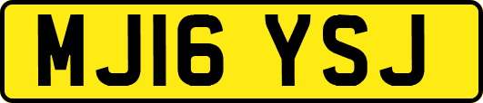 MJ16YSJ