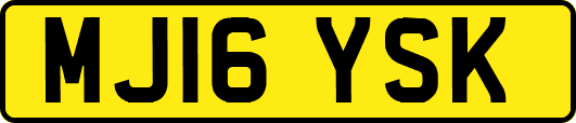 MJ16YSK