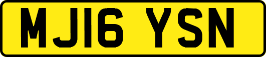 MJ16YSN