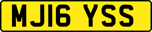 MJ16YSS