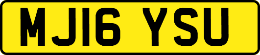 MJ16YSU