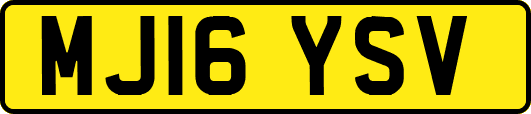 MJ16YSV