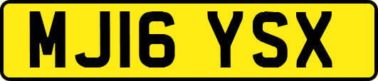 MJ16YSX