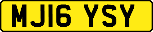 MJ16YSY