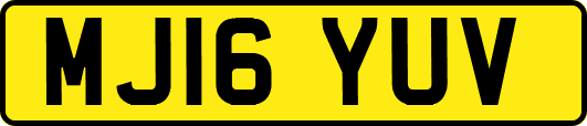MJ16YUV