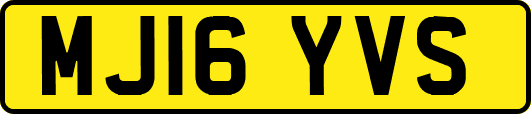 MJ16YVS