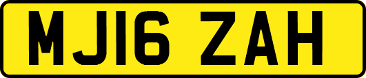 MJ16ZAH