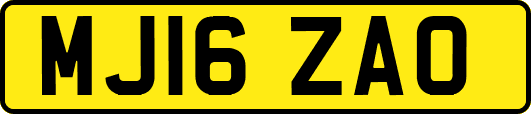 MJ16ZAO