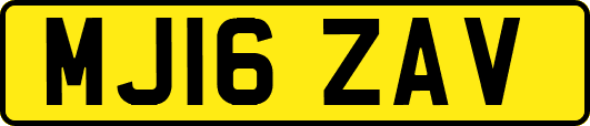 MJ16ZAV