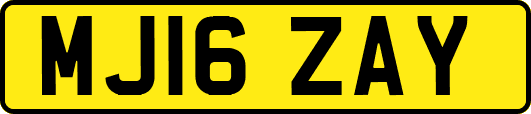 MJ16ZAY