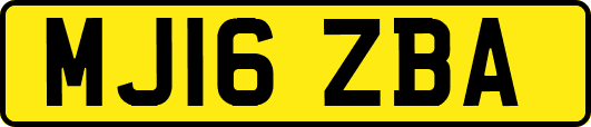 MJ16ZBA