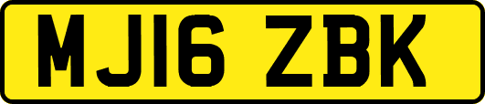 MJ16ZBK
