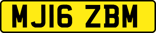 MJ16ZBM