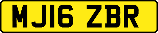 MJ16ZBR