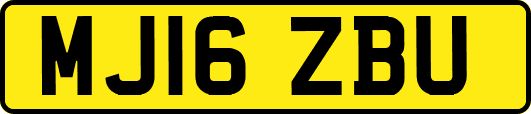 MJ16ZBU