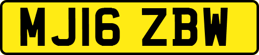 MJ16ZBW