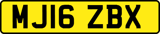 MJ16ZBX