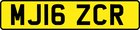 MJ16ZCR