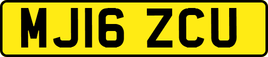MJ16ZCU