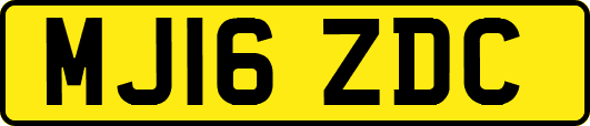MJ16ZDC