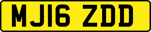 MJ16ZDD