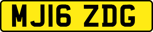 MJ16ZDG