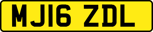 MJ16ZDL