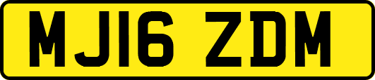 MJ16ZDM