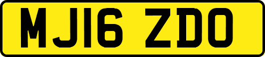 MJ16ZDO