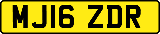 MJ16ZDR