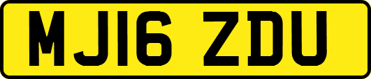 MJ16ZDU