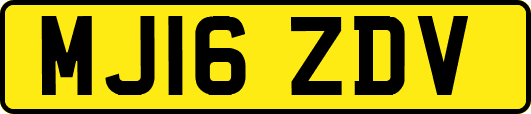 MJ16ZDV