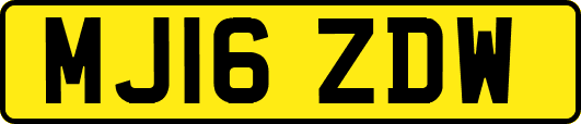 MJ16ZDW