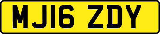 MJ16ZDY