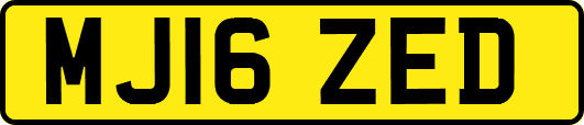 MJ16ZED