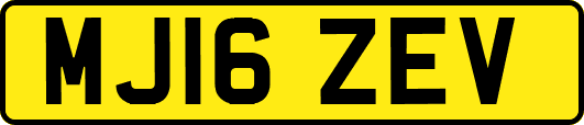 MJ16ZEV