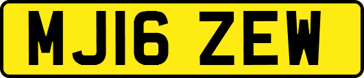 MJ16ZEW
