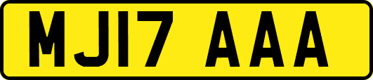 MJ17AAA