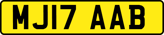 MJ17AAB