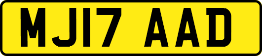 MJ17AAD