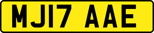 MJ17AAE