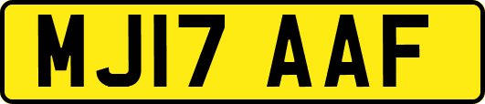MJ17AAF