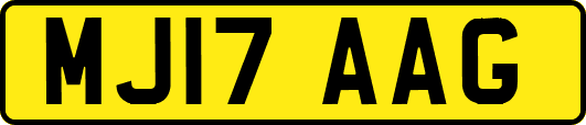 MJ17AAG