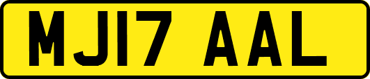 MJ17AAL