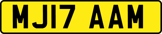 MJ17AAM