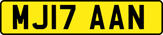 MJ17AAN