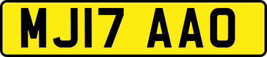 MJ17AAO
