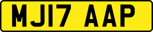 MJ17AAP
