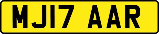 MJ17AAR
