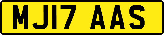 MJ17AAS